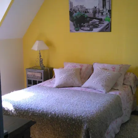 Bed and Breakfast D'hotes La Maison Du Neuilly *