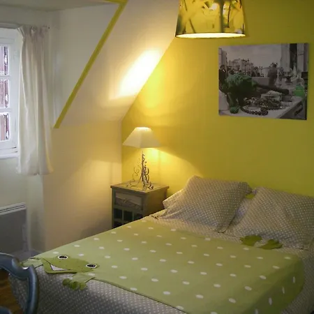 Bed and Breakfast D'hotes La Maison Du Neuilly *